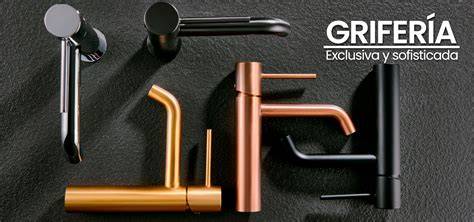 Serie Arches: grifería para fachadas exteriores