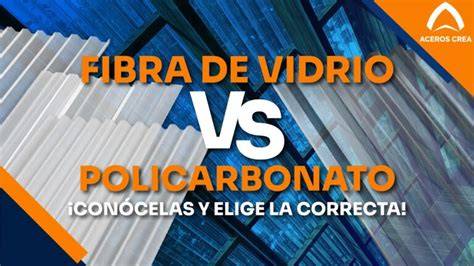 Vara de fibra de vidrio comparada con opción tradicional