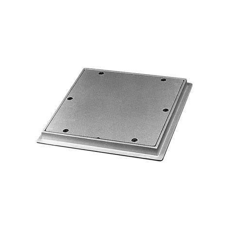 materiales tapas arquetas rell enable (inox, aluminio, fundición)