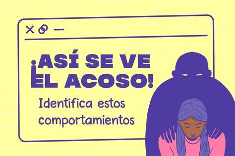 análisis de acoso en redes con ejemplos