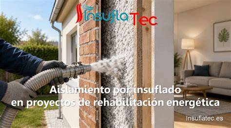 testimonios proyectos aislamiento insuflado