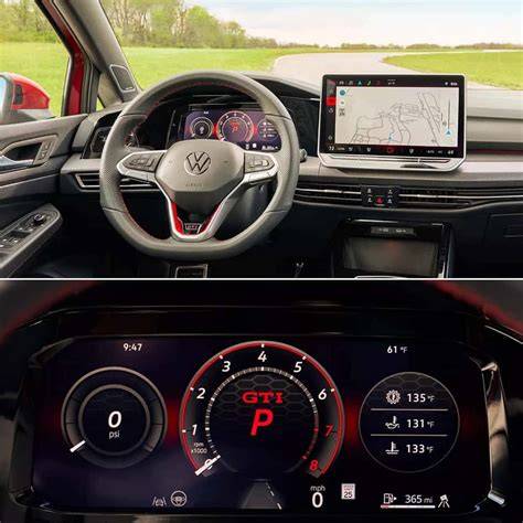 VW Digital Cockpit Pro 4MOTION
