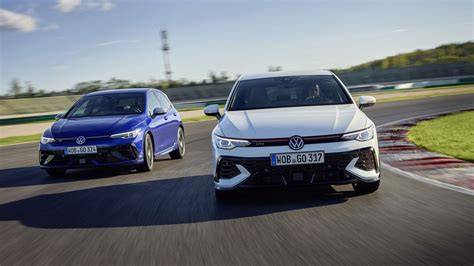 comparativa VW Golf R