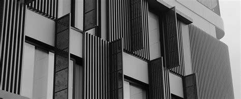 comparativa horizontales verticales fachada aluminio