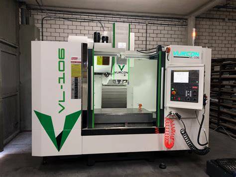 instalaciones con centros de mecanizado CNC