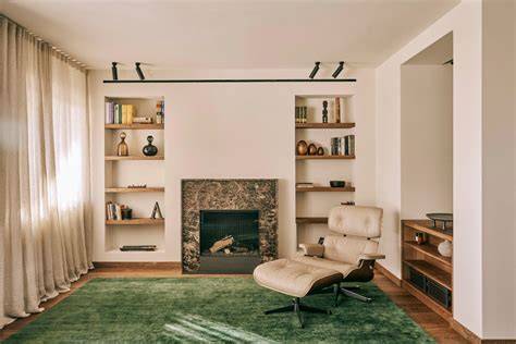 estanteria de obra lineal clasica
