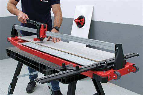 transportabilidad cortadora cerámica gran formato