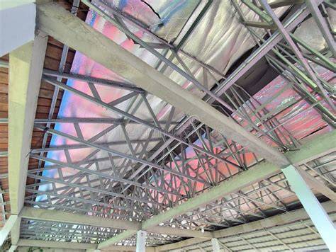 imagen: ejemplo de techo con ROCKWOOL