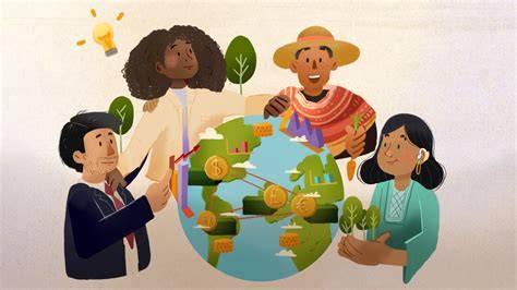 impactos de la salud social en la economía y la sociedad