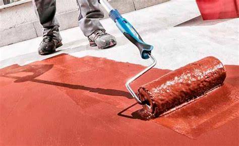 infografía comparativa entre lámina y pintura impermeabilizante