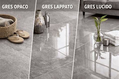 gráfico comparación manchas gres porcelánico