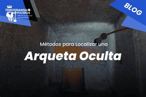 arqueta oculta localizacion tablilla