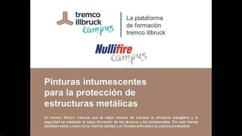 pinturas intumescentes Hempacore para estructuras metálicas (diagrama de capas)
