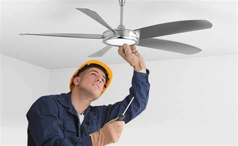 herramientas necesarias para montaje ventilador techo