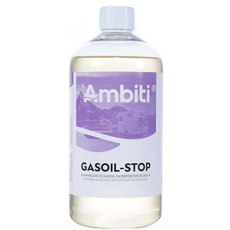 foto de limpiador de gasoil y hormigón limpio