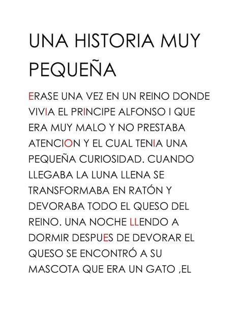 Historia breve de Hergom