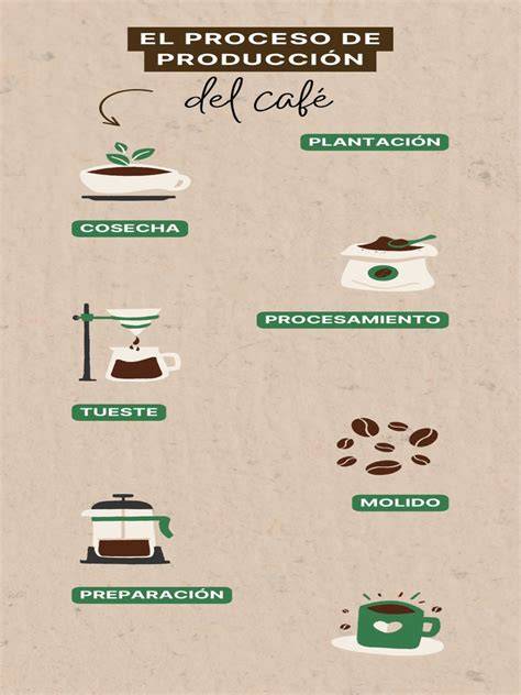 infografía: fases de producción de mesa de escayola