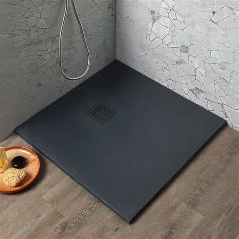 imagen de plato de ducha de cerámica 70x70