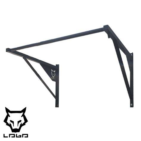 imagen de barra de dominadas de pared con separación de 100 cm