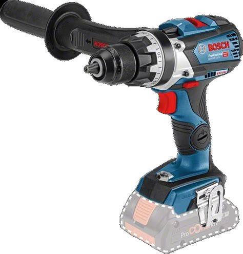 GSR 18V-110 C Professional con motor sin escobillas