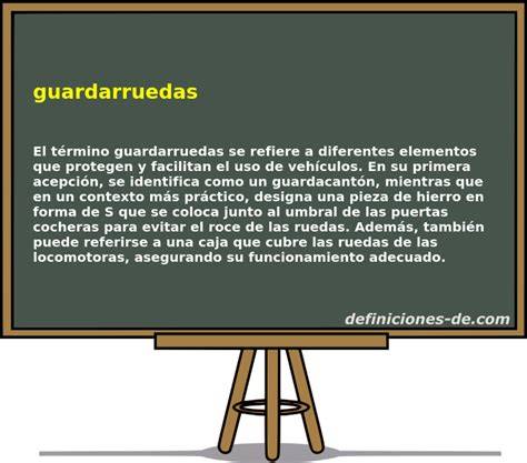 historia de guardarruedas y vallas