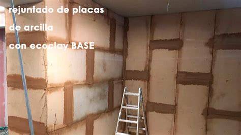 placas de arcilla para interiores uso interior (infografía)