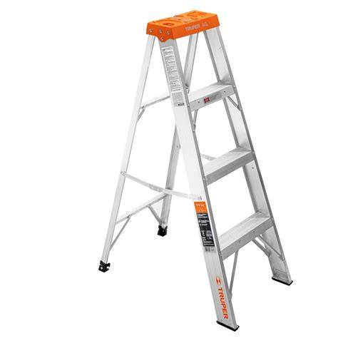 Esquema de escalera de 3 peldaños en diferentes configuraciones