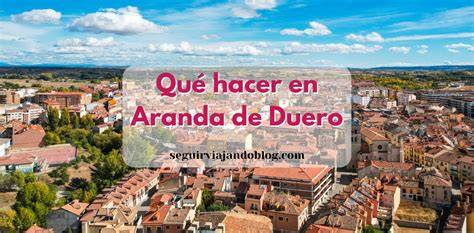 Infografía de ubicación de SIRGA en Aranda de Duero