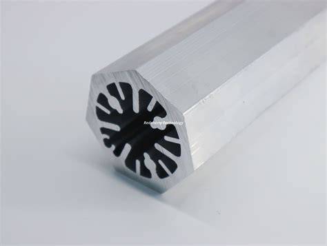 perfil de extrusión técnico para soluciones industriales