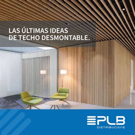 techo desmontable diseño moderno