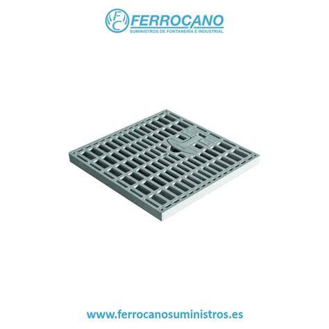 rejilla reforzada para arqueta pvc (8 palabras)