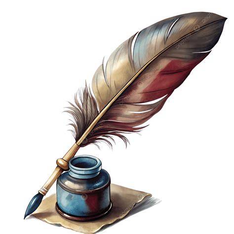 imagen de cuadernillo con pluma estilográfica y tinta