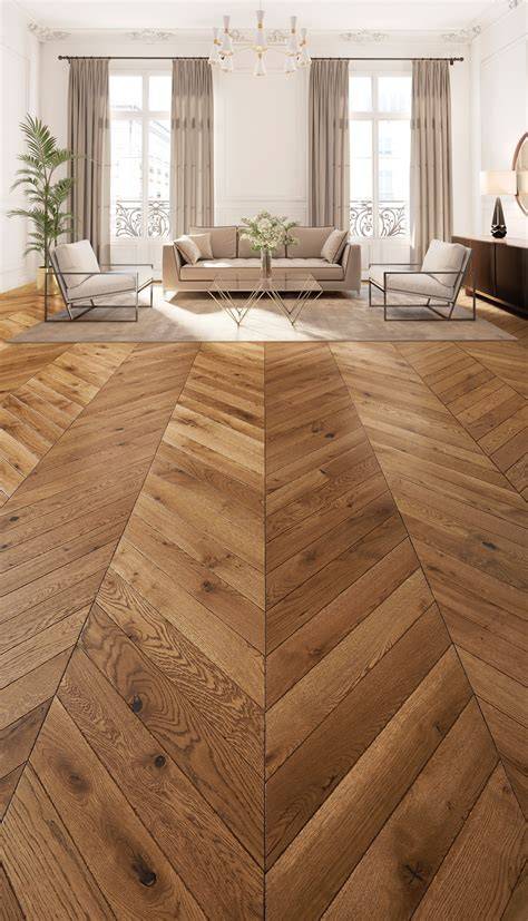 diseños de parquet variados
