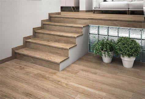diseno y durabilidad de peldaños porcelánicos (infografía)