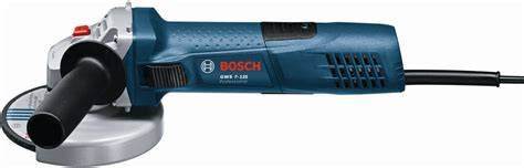 Bosch GWS 7-125 características de seguridad