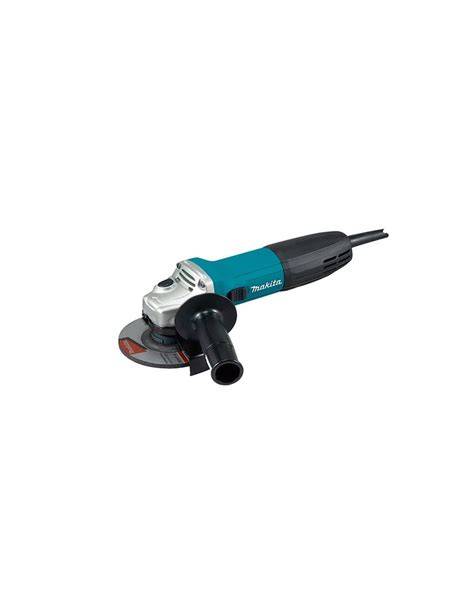 Makita GA4530R sistema SAR y seguridad