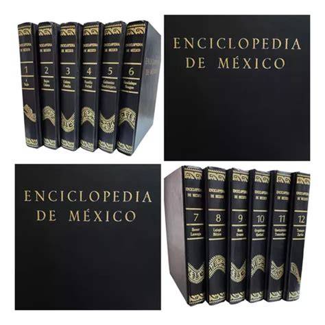 Vista de coleccion de tomos de la Enciclopedia Broto
