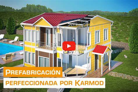 factores de rapidez y costos de casas prefabricadas