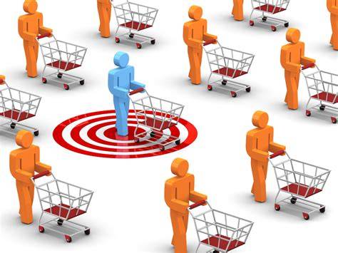 mercado objetivo y clientes potenciales