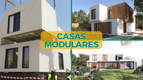 procesos de diseño y producción de casas prefabricadas