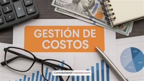 gestión de costos y contratos