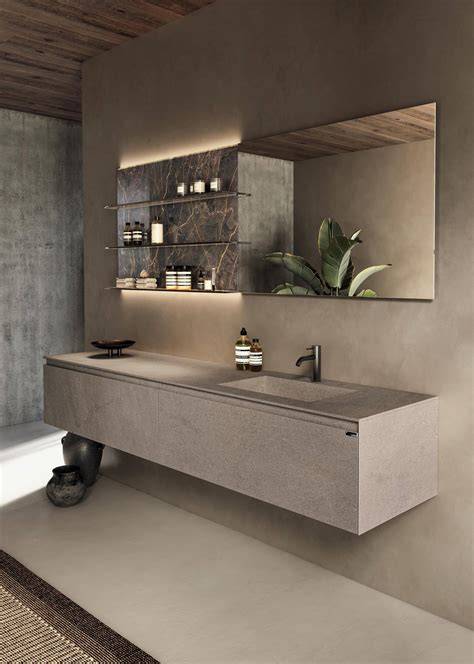 muebles de baño LAGO estilo italiano