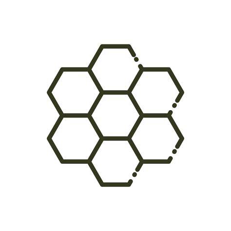 estructura de DPF en diseño de panal
