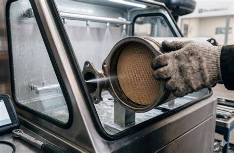 costes y mantenimiento del DPF