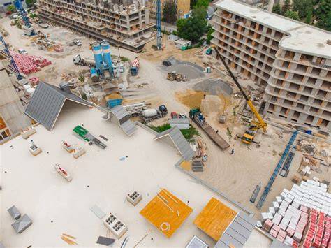 timelapse de obra en construcción