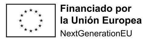 logotipo y emblemas de financiación europea