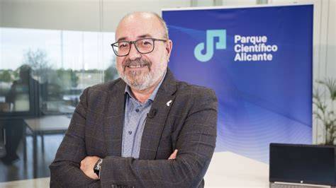 crecimiento de empresa en parque científico