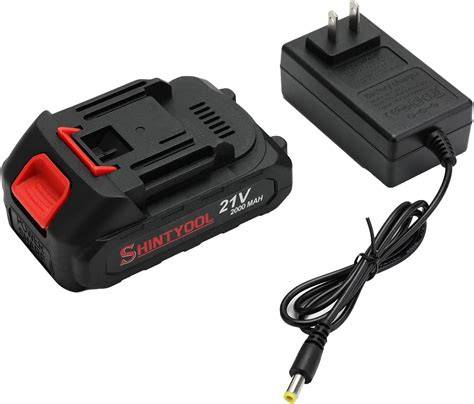 gráfica de compatibilidad batería y accesorios (batería de 21V)