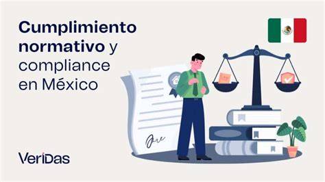 diagrama de cumplimiento normativo para PT