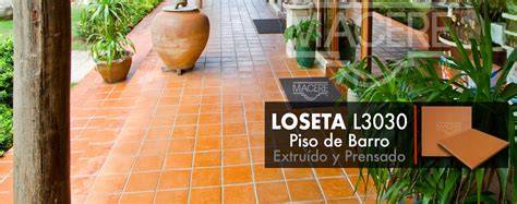 tablón de variedades de losetas y elementos